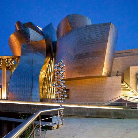 Espacioso 3 Hab Dobles 2 Banos, Junto Ayuntamiento Bilbao Exteriér fotografie