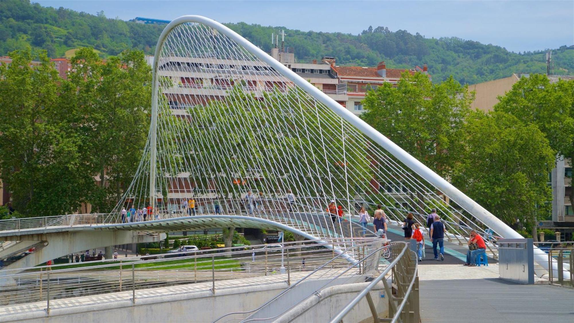 Espacioso 3 Hab Dobles 2 Banos, Junto Ayuntamiento Bilbao Exteriér fotografie